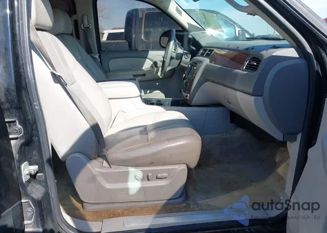 2007 GMC Yukon Slt из США, поврежденный, VIN 1GKFK13047R138138